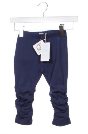 Kinderlegging Schiesser, Größe 6-7y/ 122-128 cm, Farbe Blau, Preis 17,00 €