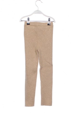 Gyerek leggings Zara, Méret 4-5y / 110-116 cm, Szín Sárga, Ár 3 132 Ft