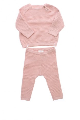 Kinder - Set C&A, Größe 6-9m/ 68-74 cm, Farbe Aschrosa, Preis 20,02 €