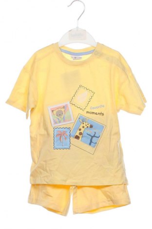 Kinder - Set Pepco, Größe 18-24m/ 86-98 cm, Farbe Gelb, Preis 12,25 €