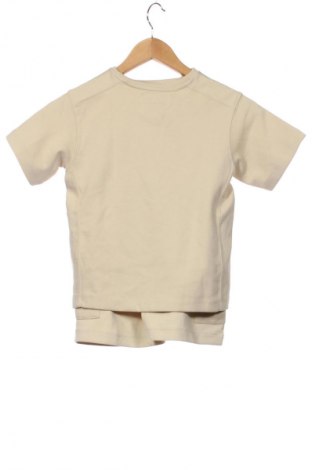 Kinder - Set Zara, Größe 4-5y/ 110-116 cm, Farbe Beige, Preis 12,79 €