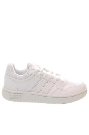 Παιδικά παπούτσια Adidas, Μέγεθος 34, Χρώμα Λευκό, Τιμή 24,99 €