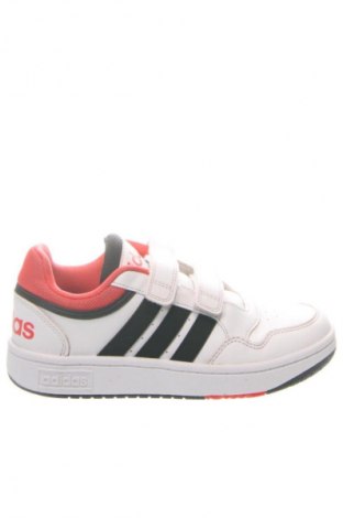 Παιδικά παπούτσια Adidas, Μέγεθος 34, Χρώμα Λευκό, Τιμή 31,99 €
