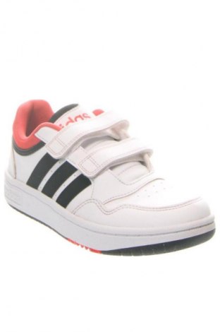 Παιδικά παπούτσια Adidas, Μέγεθος 34, Χρώμα Λευκό, Τιμή 31,99 €