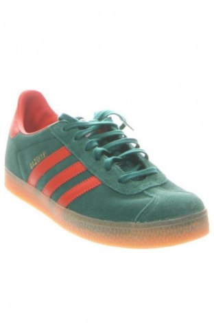 Kinderschuhe Adidas Originals, Größe 37, Farbe Grün, Preis 109,99 €