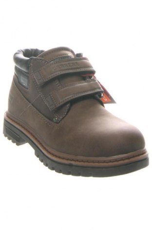 Dětské boty  Carrera Jeans, Velikost 33, Barva Hnědá, Cena  489,00 Kč