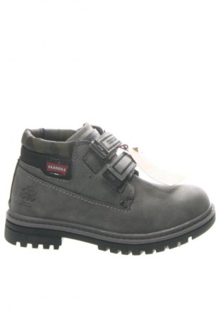 Παιδικά παπούτσια Carrera Jeans, Μέγεθος 32, Χρώμα Γκρί, Τιμή 21,38 €