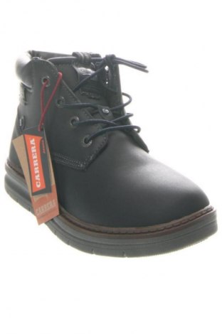 Dětské boty  Carrera Jeans, Velikost 35, Barva Šedá, Cena  517,00 Kč