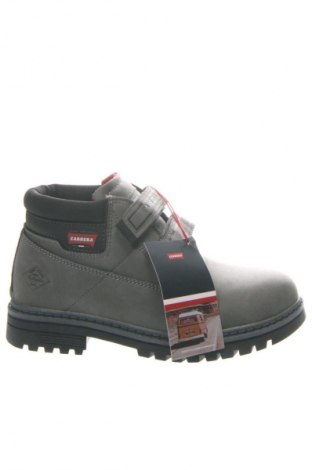 Dětské boty  Carrera Jeans, Velikost 34, Barva Šedá, Cena  500,00 Kč