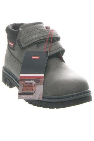 Dětské boty  Carrera Jeans, Velikost 34, Barva Šedá, Cena  500,00 Kč