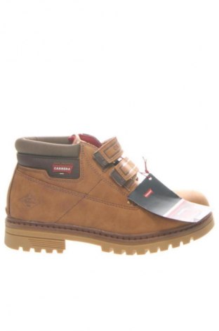 Dětské boty  Carrera Jeans, Velikost 35, Barva Hnědá, Cena  513,00 Kč