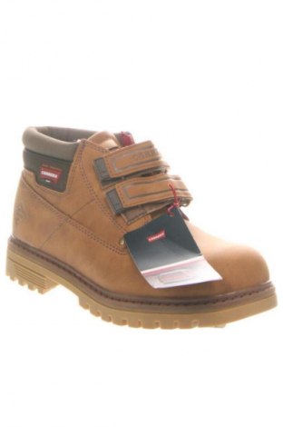 Dětské boty  Carrera Jeans, Velikost 35, Barva Hnědá, Cena  513,00 Kč