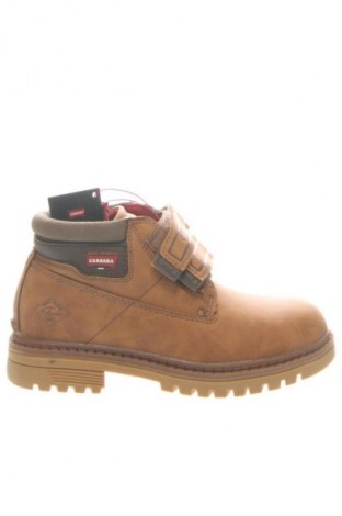 Kinderschuhe Carrera Jeans, Größe 31, Farbe Braun, Preis € 20,90