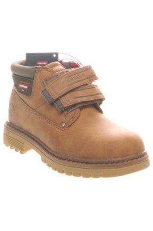 Kinderschuhe Carrera Jeans, Größe 31, Farbe Braun, Preis € 20,90