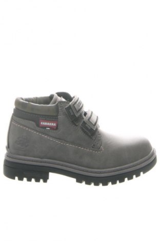 Παιδικά παπούτσια Carrera Jeans, Μέγεθος 32, Χρώμα Γκρί, Τιμή 18,41 €