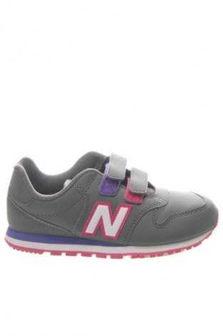 Παιδικά παπούτσια New Balance, Μέγεθος 30, Χρώμα Γκρί, Τιμή 53,85 €