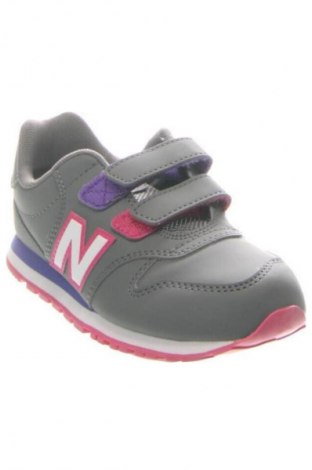 Παιδικά παπούτσια New Balance, Μέγεθος 30, Χρώμα Γκρί, Τιμή 53,85 €