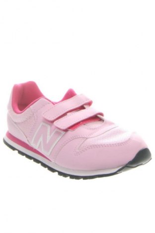 Dětské boty  New Balance, Velikost 34, Barva Růžová, Cena  769,00 Kč