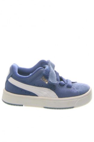 Dětské boty  PUMA, Velikost 22, Barva Modrá, Cena  1 975,00 Kč