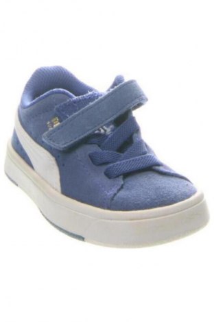 Dětské boty  PUMA, Velikost 22, Barva Modrá, Cena  1 975,00 Kč