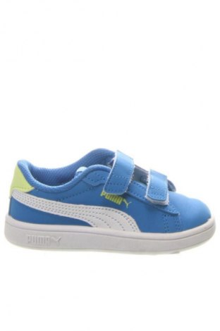 Kinderschuhe PUMA, Größe 23, Farbe Blau, Preis € 20,97