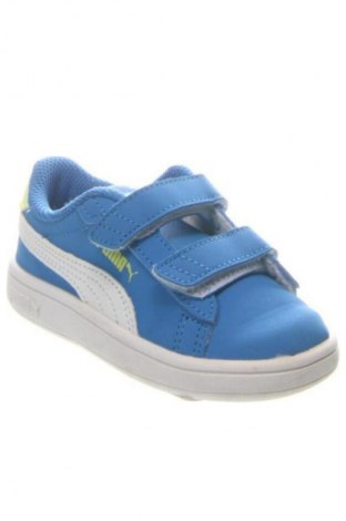Kinderschuhe PUMA, Größe 23, Farbe Blau, Preis € 20,97
