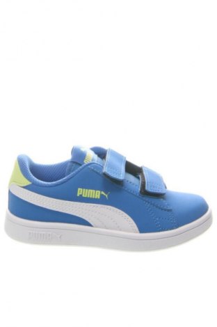 Obuwie dziecięce PUMA, Rozmiar 28, Kolor Niebieski, Cena 217,22 zł