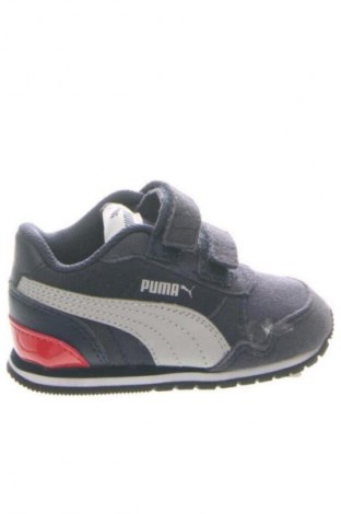 Încălțăminte pentru copii PUMA, Mărime 20, Culoare Albastru, Preț 240,99 Lei