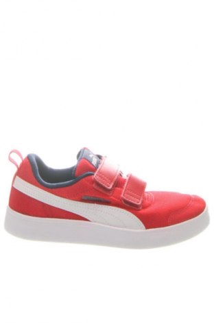 Kinderschuhe PUMA, Größe 33, Farbe Rot, Preis € 35,16
