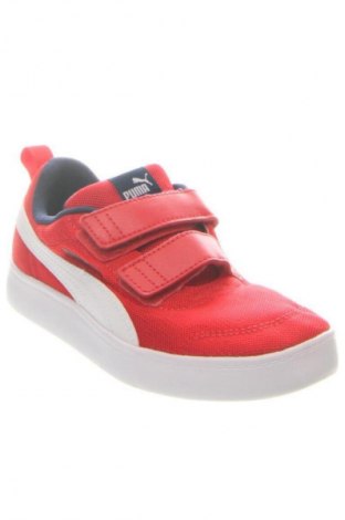 Kinderschuhe PUMA, Größe 33, Farbe Rot, Preis € 35,16