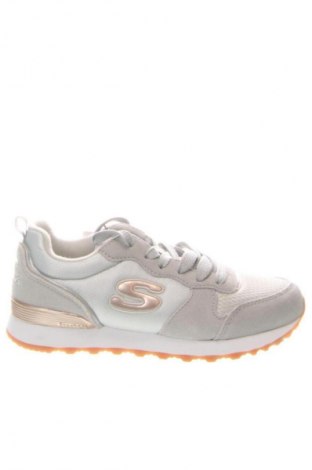 Kinderschuhe Skechers, Größe 35, Farbe Grau, Preis 42,99 €