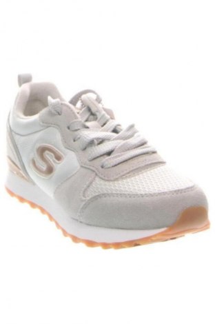 Kinderschuhe Skechers, Größe 35, Farbe Grau, Preis 42,99 €