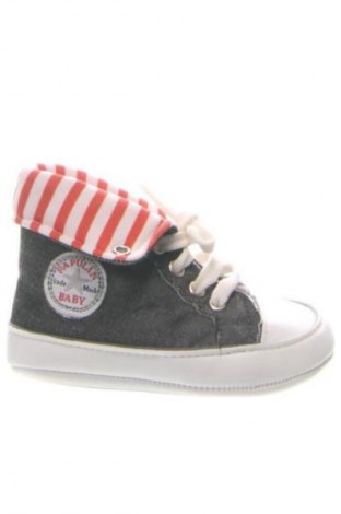 Kinderschuhe Unbranded, Größe 18, Farbe Grau, Preis 7,99 €