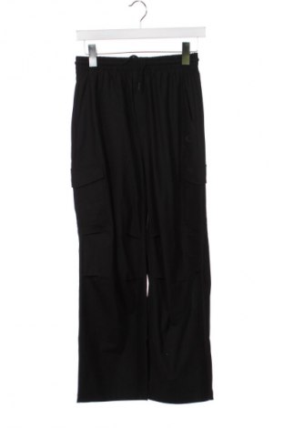 Pantaloni pentru copii Calvin Klein Jeans, Mărime 12-13y/ 158-164 cm, Culoare Negru, Preț 162,99 Lei