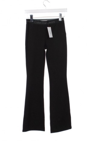 Παιδικό παντελόνι Calvin Klein Jeans, Μέγεθος 12-13y/ 158-164 εκ., Χρώμα Πολύχρωμο, Τιμή 69,99 €
