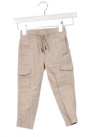 Gyerek nadrág Cargo, Méret 18-24m / 86-98 cm, Szín Bézs, Ár 4 301 Ft