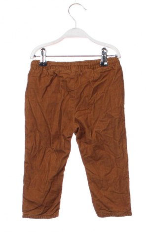 Gyerek nadrág H&M, Méret 12-18m / 80-86 cm, Szín Barna, Ár 4 176 Ft