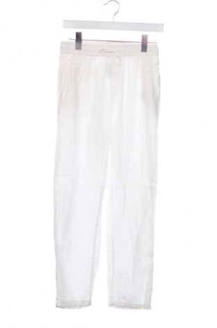 Gyerek nadrág H&M, Méret 12-13y / 158-164 cm, Szín Fehér, Ár 4 200 Ft