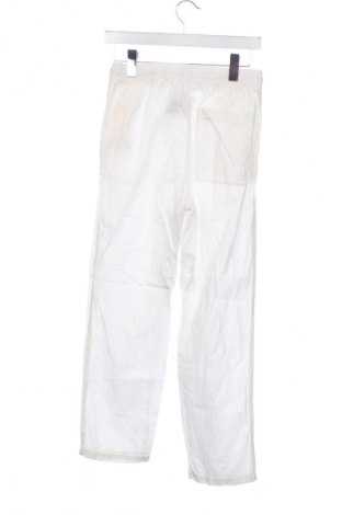 Gyerek nadrág H&M, Méret 12-13y / 158-164 cm, Szín Fehér, Ár 4 200 Ft