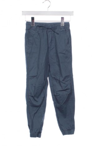 Detské nohavice  H&M, Veľkosť 7-8y/ 128-134 cm, Farba Modrá, Cena  10,68 €