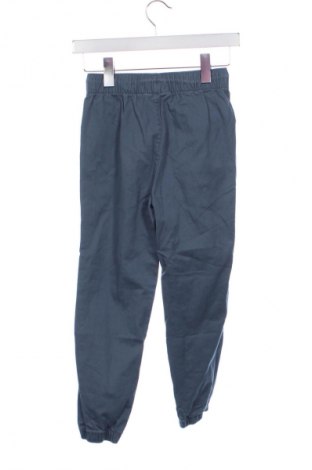 Detské nohavice  H&M, Veľkosť 7-8y/ 128-134 cm, Farba Modrá, Cena  10,68 €