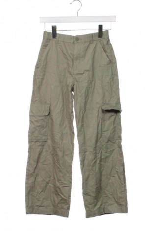 Kinderhose H&M, Größe 9-10y/ 140-146 cm, Farbe Grün, Preis € 23,99