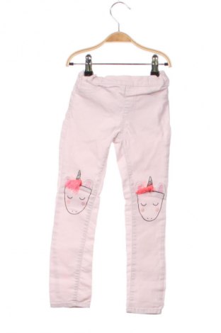 Gyerek nadrág H&M, Méret 3-4y / 104-110 cm, Szín Rózsaszín, Ár 4 301 Ft
