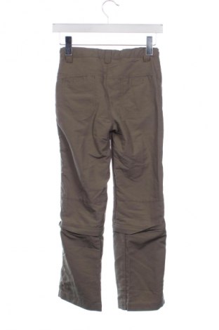 Gyerek nadrág Jack Wolfskin, Méret 8-9y / 134-140 cm, Szín Zöld, Ár 8 211 Ft