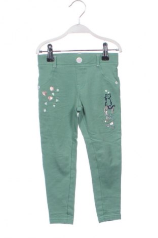 Gyerek nadrág Kids, Méret 2-3y / 98-104 cm, Szín Zöld, Ár 4 203 Ft