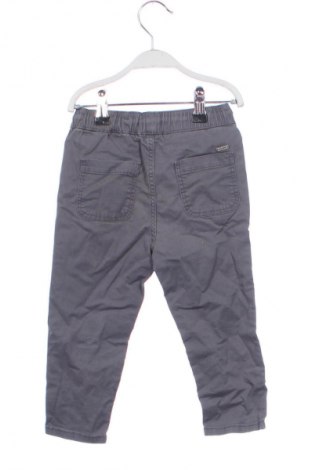 Детски панталон Mango, Размер 18-24m/ 86-98 см, Цвят Сив, Цена 11,40 лв.