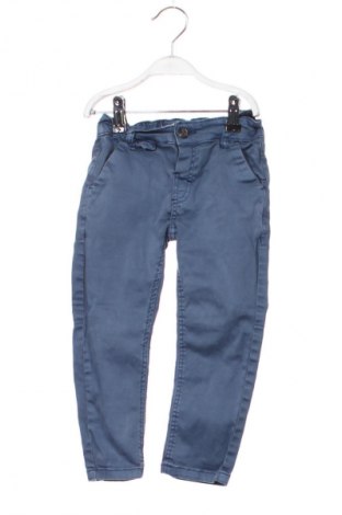 Dětské kalhoty  Minoti, Velikost 18-24m/ 86-98 cm, Barva Modrá, Cena  266,00 Kč