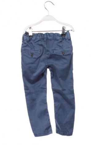 Dětské kalhoty  Minoti, Velikost 18-24m/ 86-98 cm, Barva Modrá, Cena  266,00 Kč