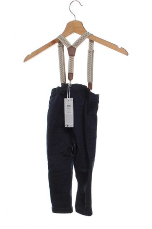 Kinderhose Name It, Größe 9-12m/ 74-80 cm, Farbe Blau, Preis € 38,99
