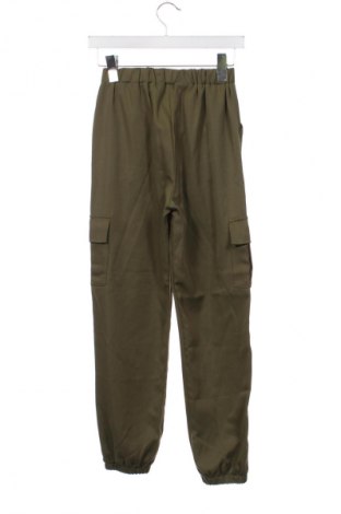 Detské nohavice  SHEIN, Veľkosť 11-12y/ 152-158 cm, Farba Zelená, Cena  10,74 €